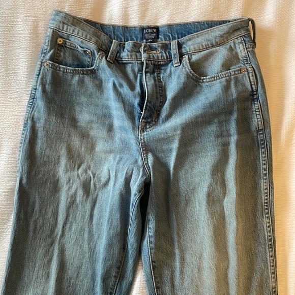 J crew high rise classic vintage jeans - Picture 2 of 4